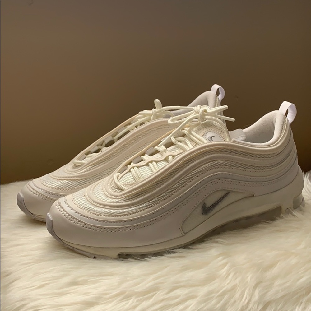 White Air Max 97s